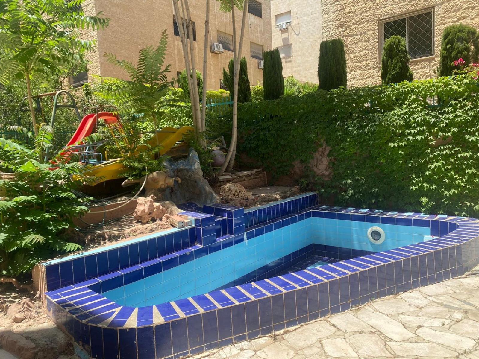 3 Bedroom Semi Detached House Gardens Street Amman Exterior photo